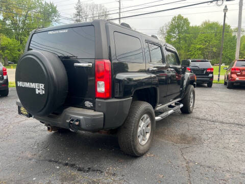 2007 HUMMER H3