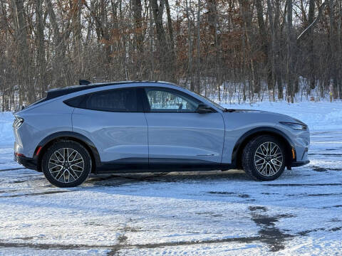 2024 Ford Mustang Mach-E Premium