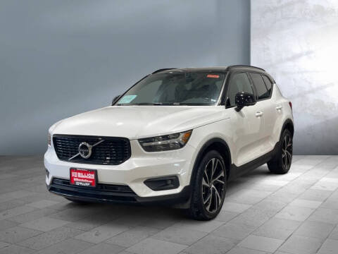 2020 Volvo XC40