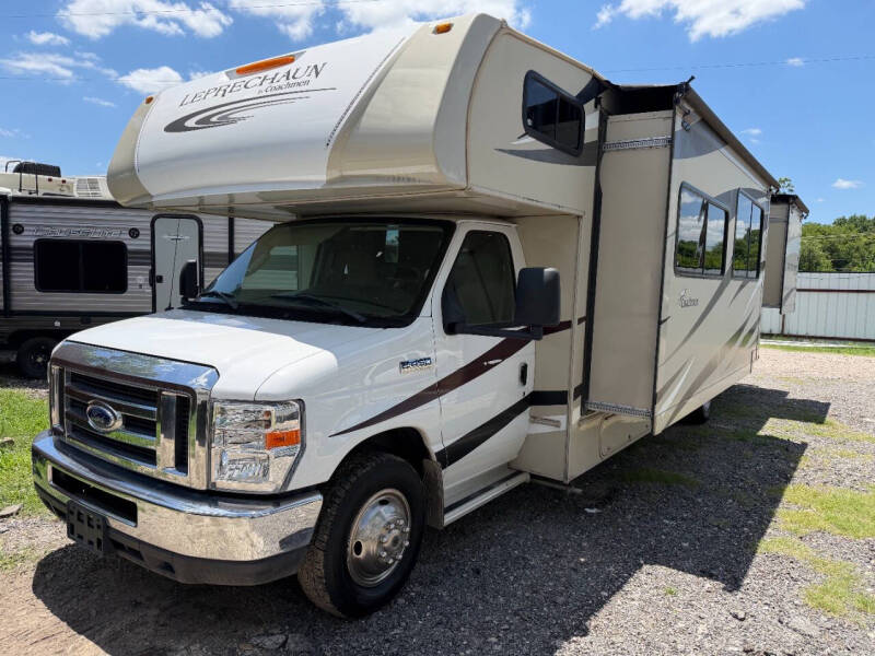 2018 Coachmen RV Leprechaun 319MB
