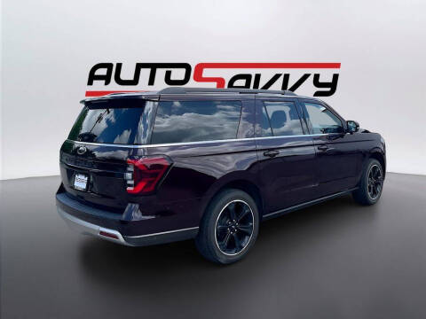 2023 Ford Expedition MAX Limited