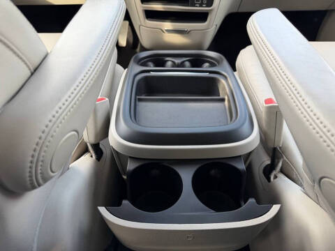 2017 Chrysler Pacifica Touring Plus