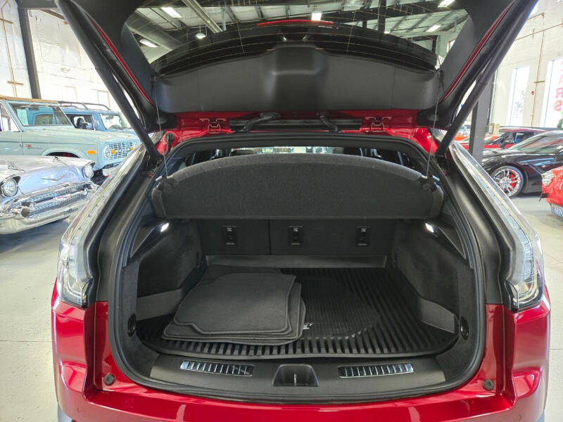 2020 Cadillac XT4 Sport