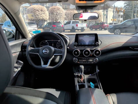 2024 Nissan Sentra SR