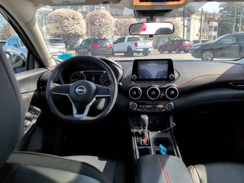 2024 Nissan Sentra SR