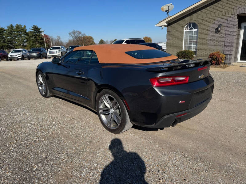 2018 Chevrolet Camaro 1LT photo 5