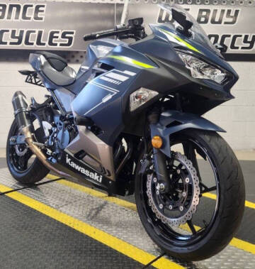 2022 Kawasaki Ninja 400