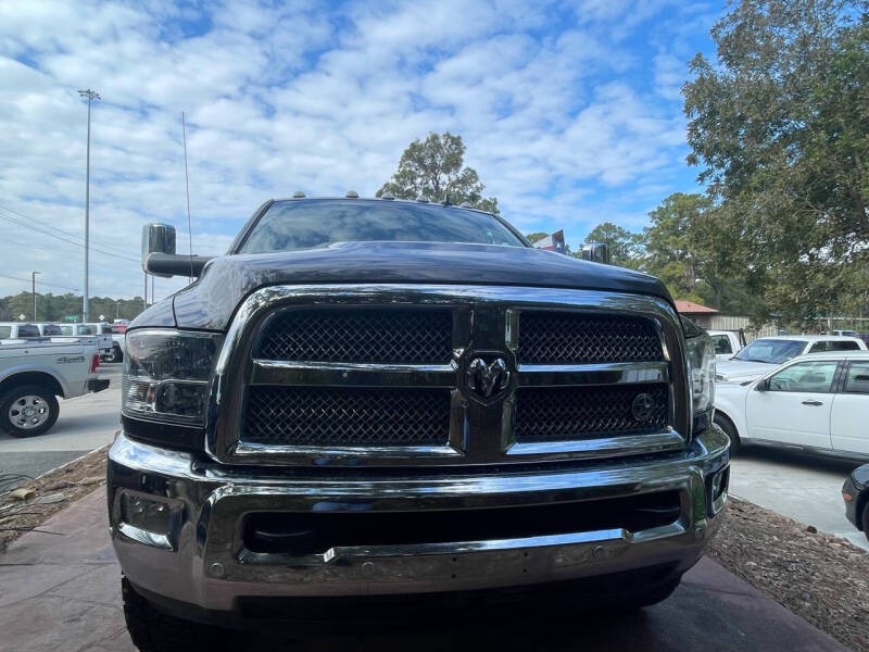 2018 RAM Ram 2500 Pickup Lone Star photo 27