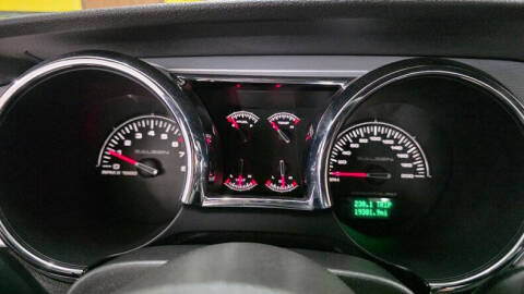 2005 Ford Mustang