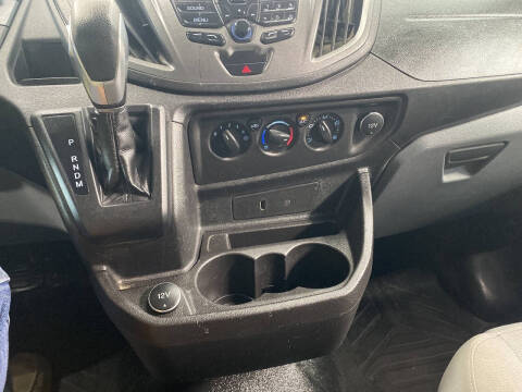 2017 Ford Transit 250