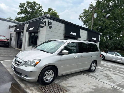 2007 Honda Odyssey