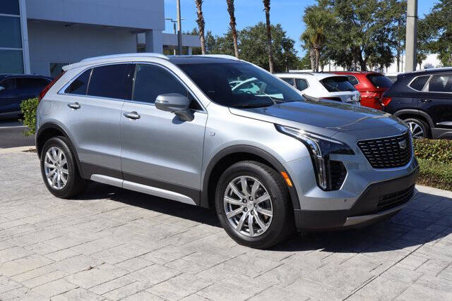 2023 Cadillac XT4 Premium Luxury