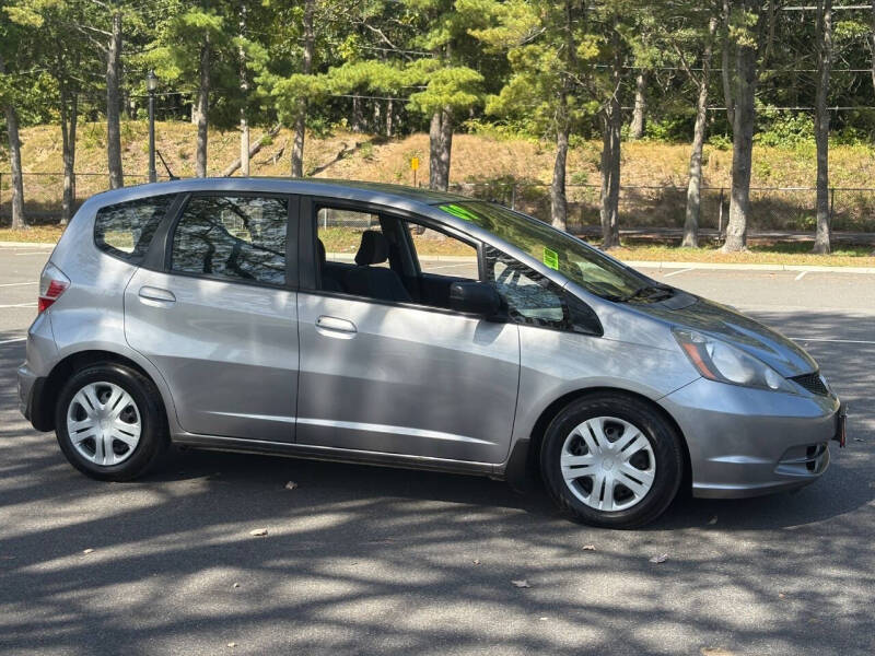 2009 Honda Fit