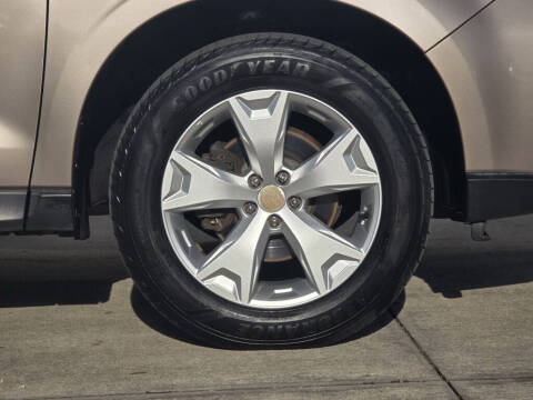 2015 Subaru Forester 2.5i Premium