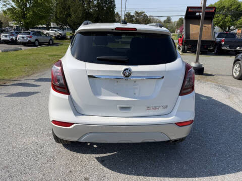 2019 Buick Encore Preferred