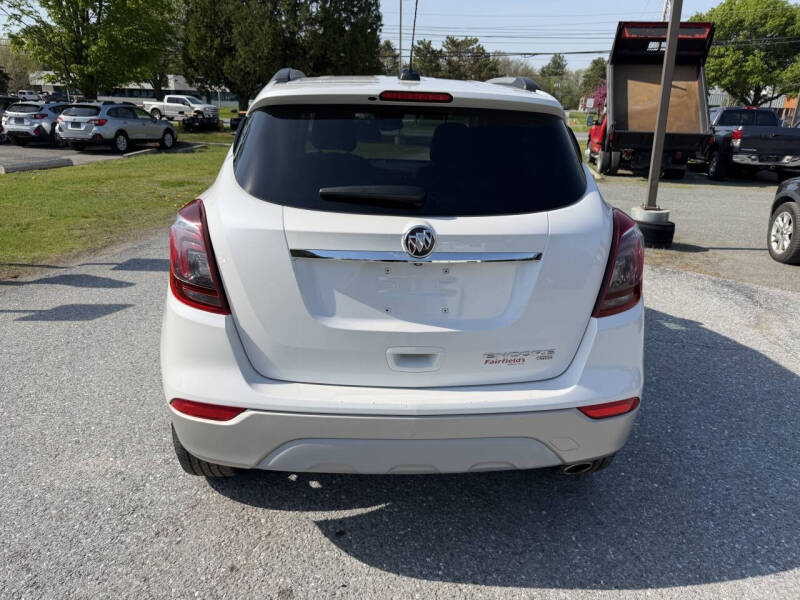 2019 Buick Encore Preferred