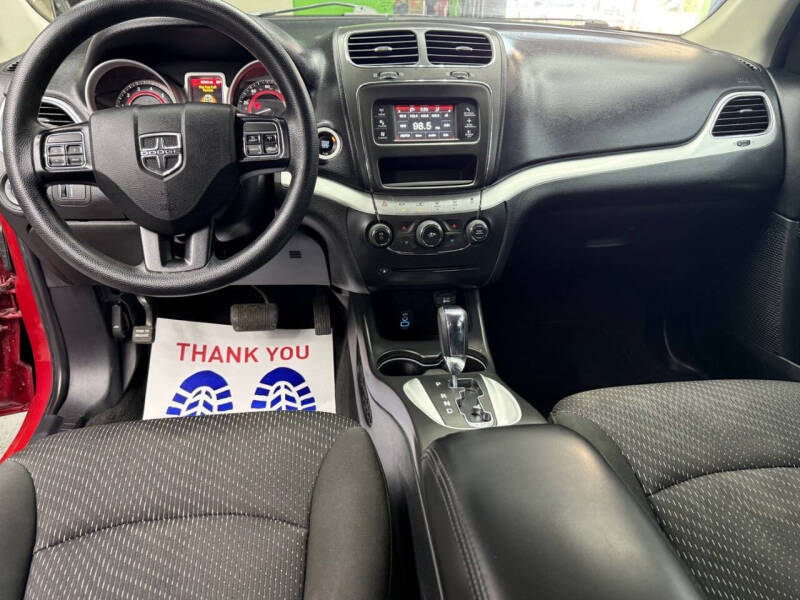 2020 Dodge Journey SE Value