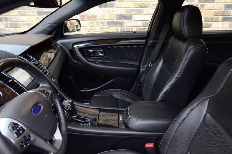 2019 Ford Taurus Limited