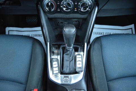 2017 Toyota Yaris iA