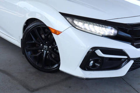 2020 Honda Civic