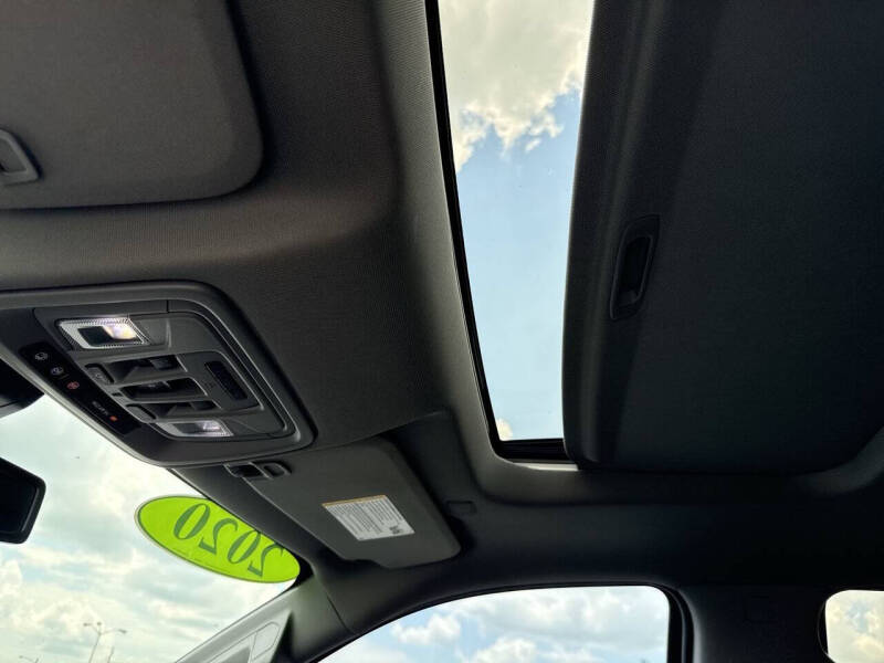 2020 GMC Sierra 1500