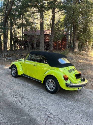 1974 Volkswagen Super Beetle
