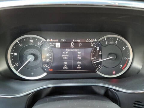 2022 Jaguar F-PACE P250 S