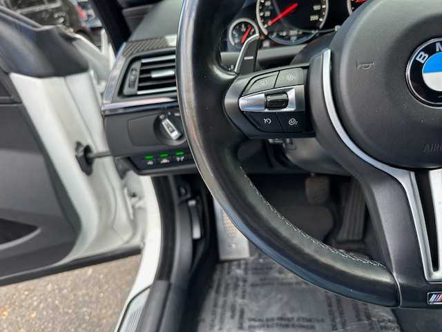 2015 BMW M6 Gran Coupe