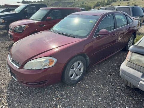 2009 Chevrolet Impala LT