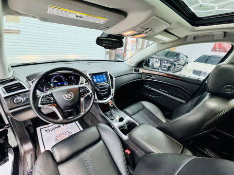 2016 Cadillac SRX Luxury Collection