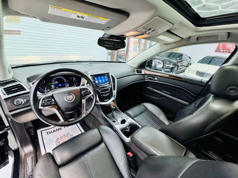 2016 Cadillac SRX Luxury Collection