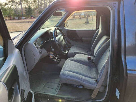 1999 Ford Ranger