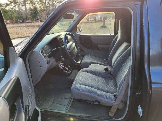 1999 Ford Ranger