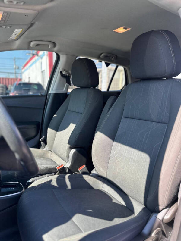 2020 Chevrolet Trax LT