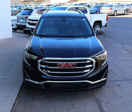 2020 GMC Terrain SLT