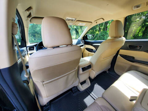 2018 Toyota Highlander LE