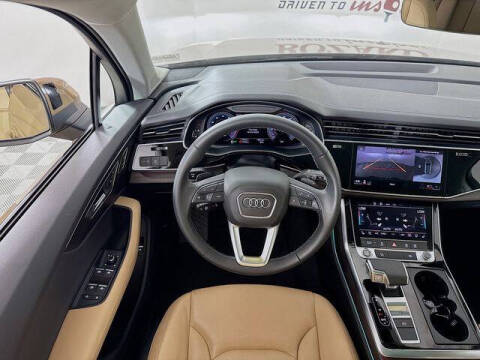 2025 Audi Q7 quattro Premium Plus 45 TFSI