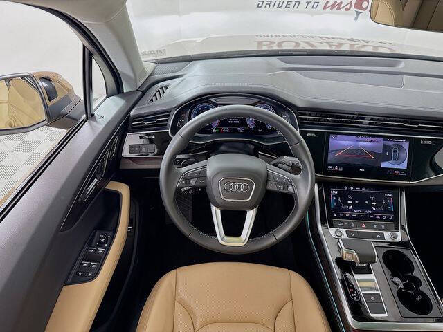 2025 Audi Q7 quattro Premium Plus 45 TFSI