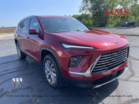 2026 Buick Enclave Preferred