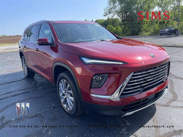 2026 Buick Enclave Preferred
