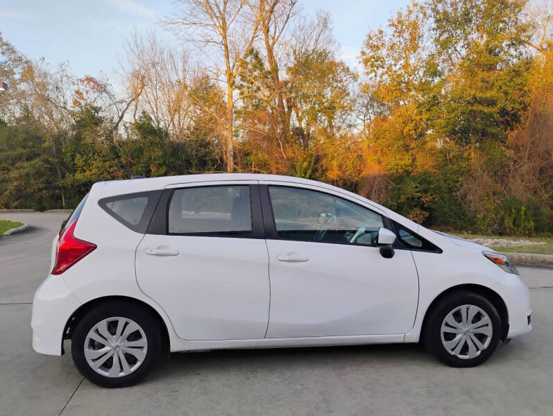 2017 Nissan Versa Note SV