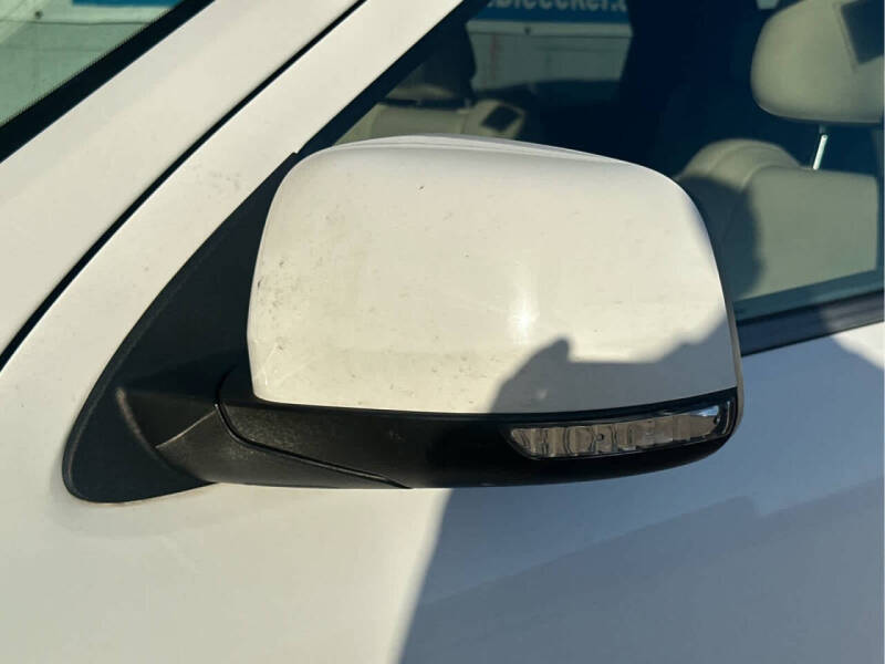 2014 Dodge Durango Limited