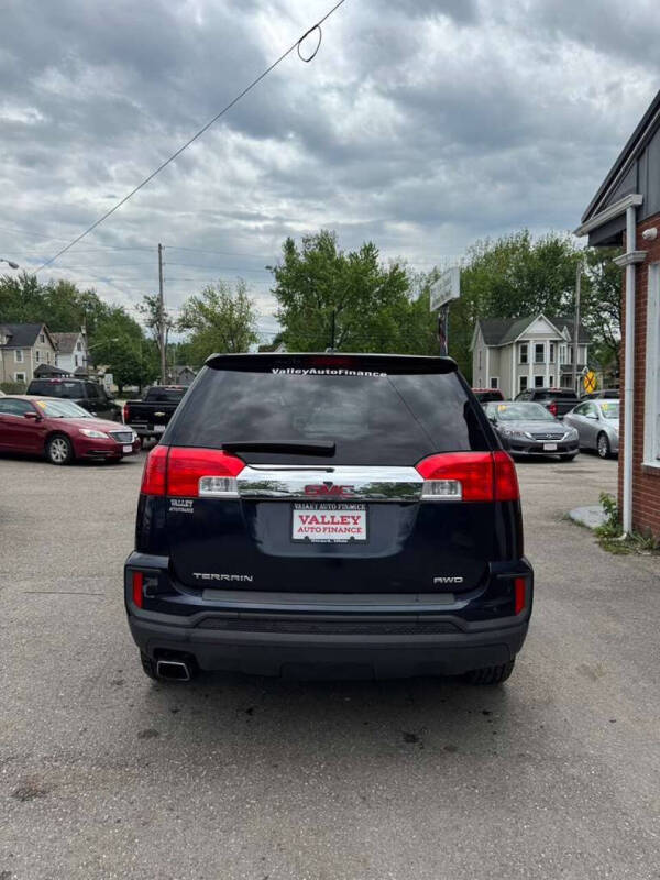 2017 GMC Terrain SLE-1