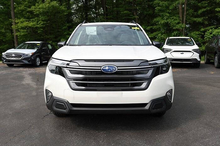 2025 Subaru Forester Limited Hybrid