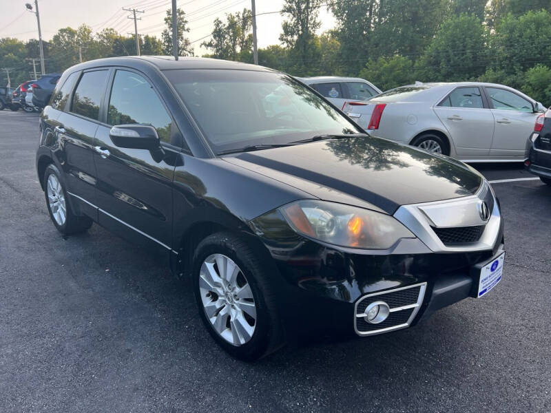 2011 Acura RDX for sale at Bowie Motor Co in Bowie MD