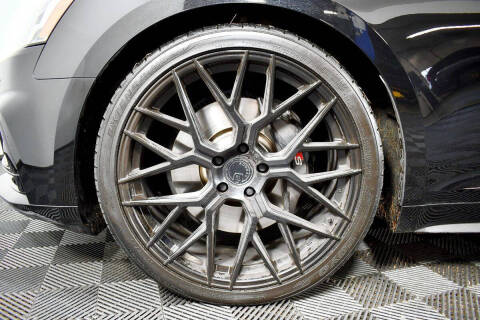 2018 Audi S5 3.0T quattro Premium Plus