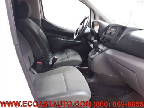 2016 Nissan NV200 S