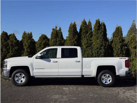 2016 Chevrolet Silverado 1500