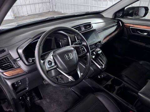 2017 Honda CR-V EX-L