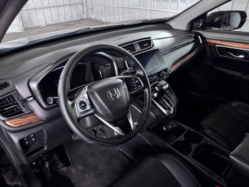 2017 Honda CR-V EX-L